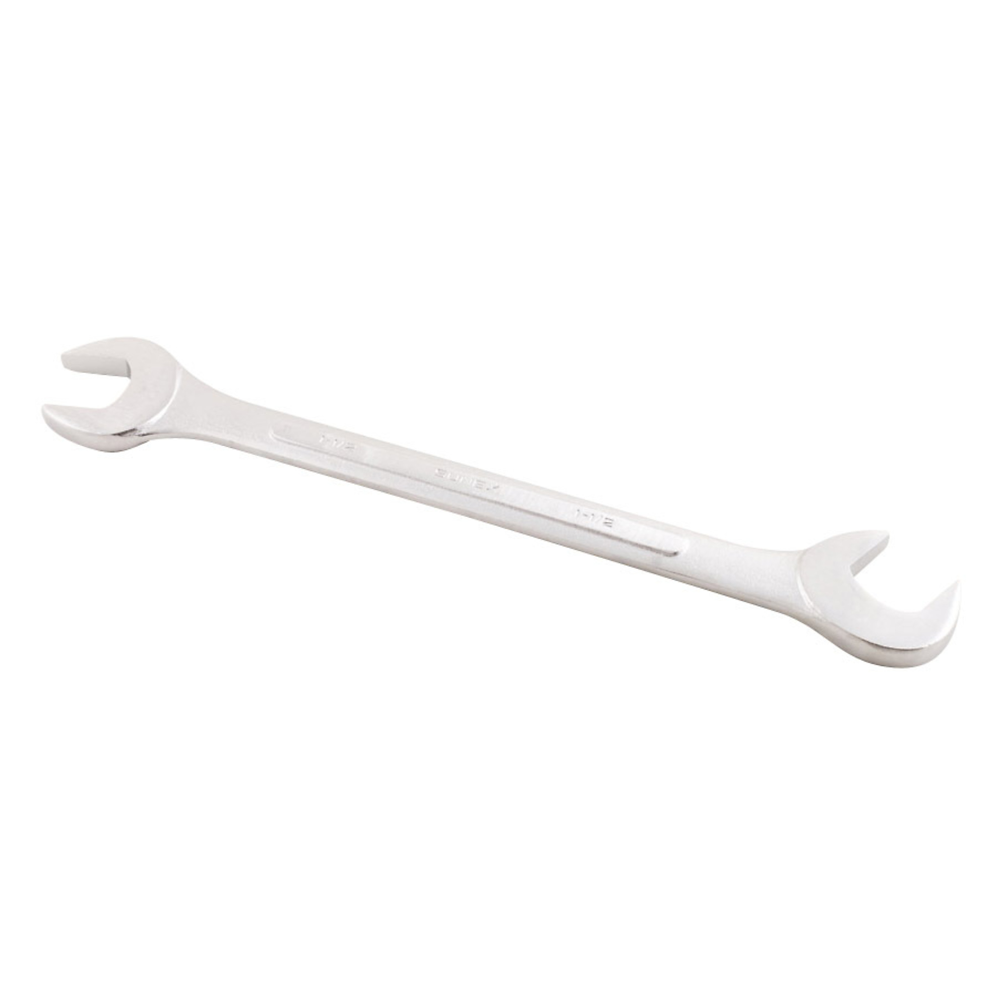 SUNEX TOOLS, Model #991602, 1-1/2" Angled Wrench Raised Panel